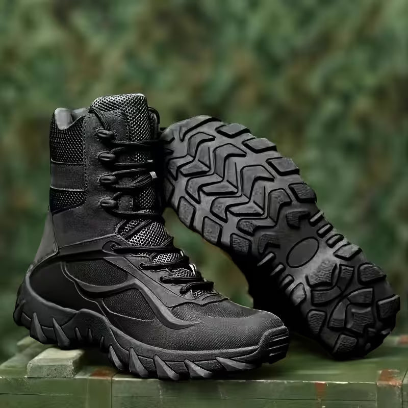 KOONEXY Tactical Sports Men's Combat Boot (Pre-Order)