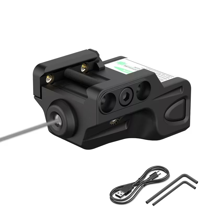 PhantomBeam – Low Profile Multi-Color Laser Sight (Pre-Order)