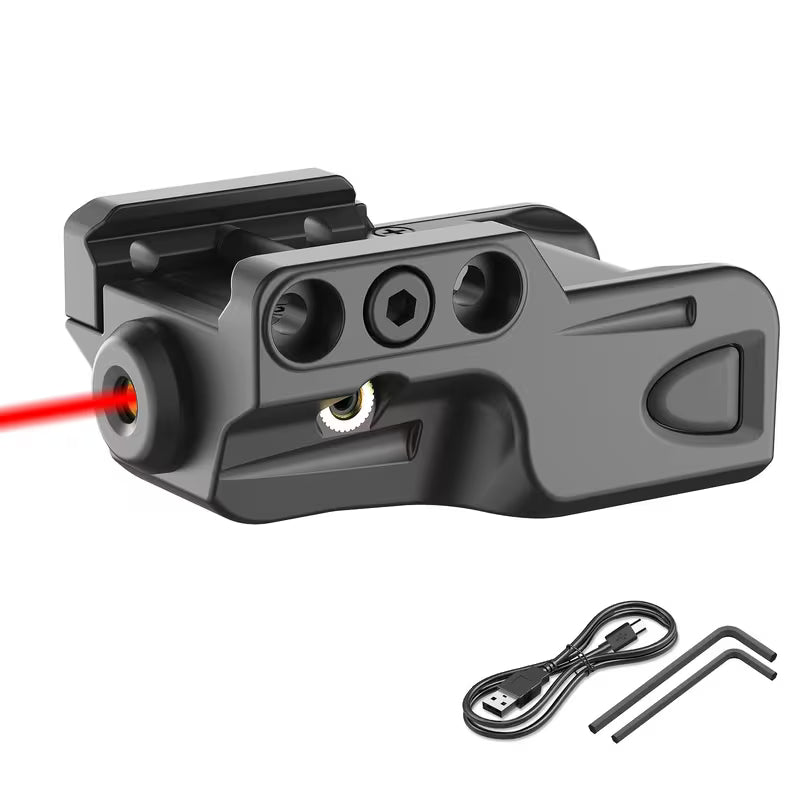 PhantomBeam – Low Profile Multi-Color Laser Sight (Pre-Order)