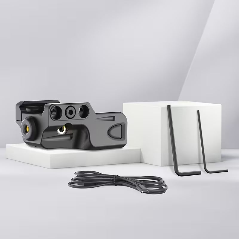PhantomBeam – Low Profile Multi-Color Laser Sight (Pre-Order)