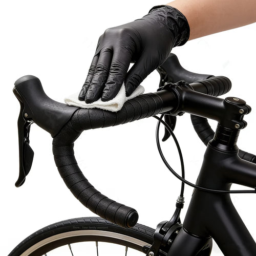BlackShield Nitrile Gloves – Powder-Free Protection (Pre-Order)