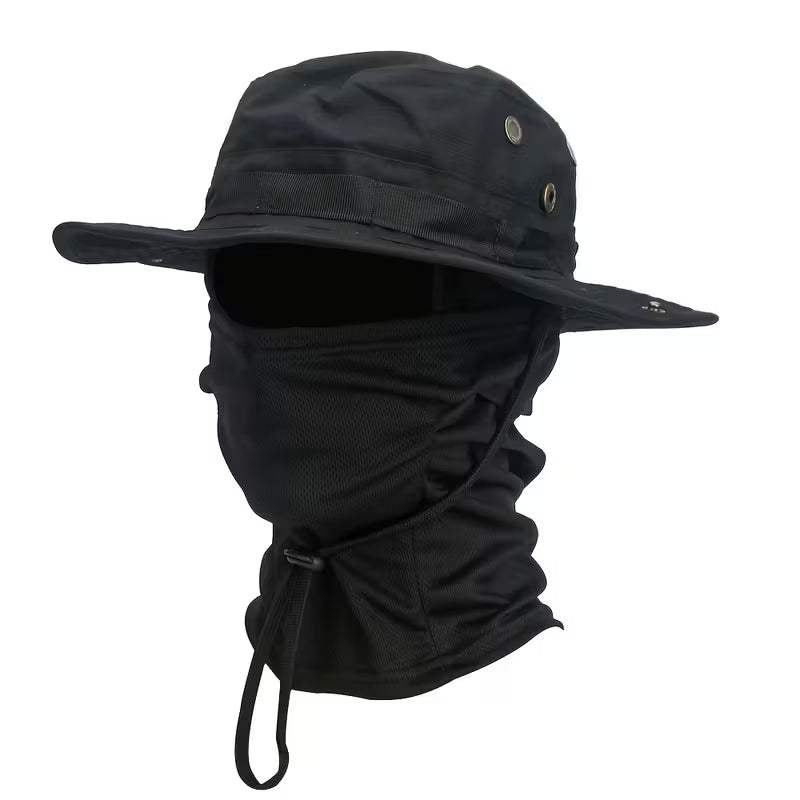 ShadowShield Balaclava Hat – Full Face Sun Protection (Pre-Order)