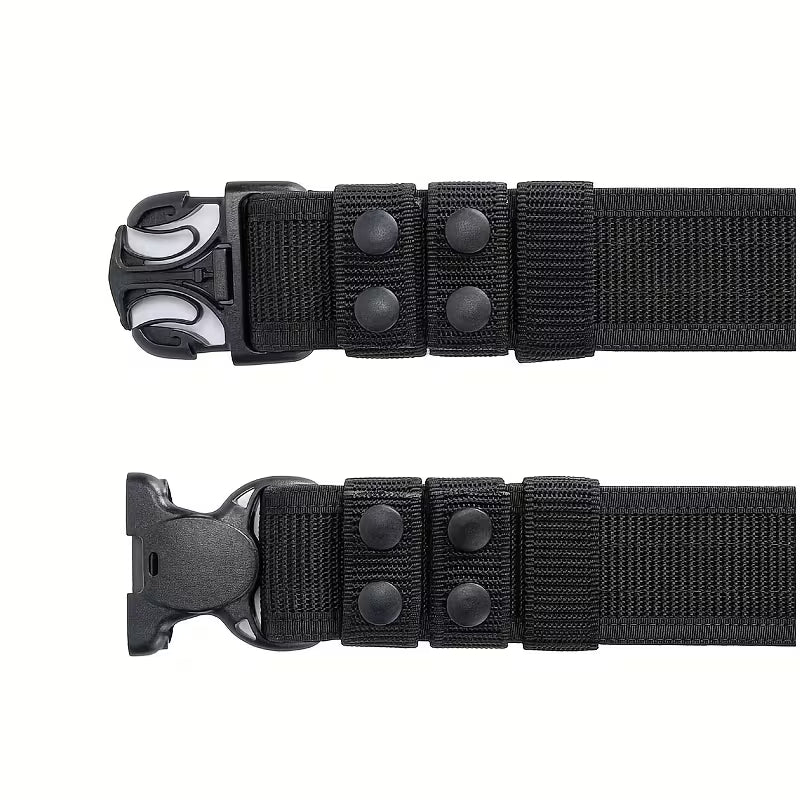 Duty Belt/ Tactical Nylon Belt (Pre-Order)