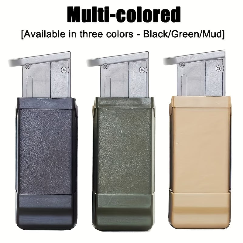 [Single-Row] Quick-Draw Waist Holster  (Pre-Order)