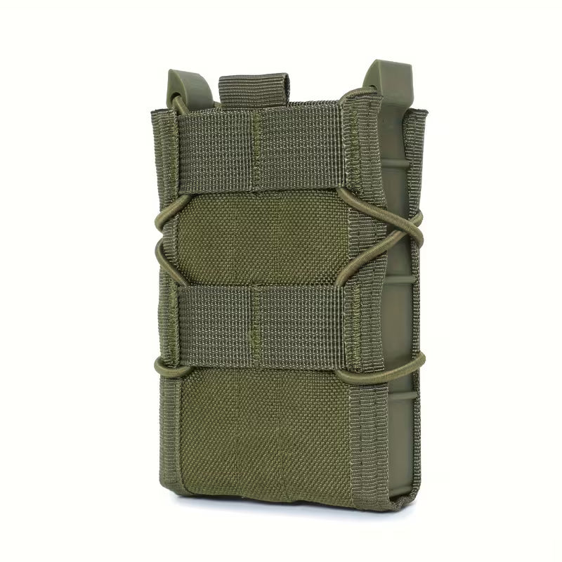 MagFlex 5.56 – Quick-Draw Tactical M16 Magazine Pouch (Pre-Order)