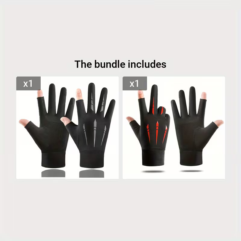 AirGrip Lite Gloves – Ultra-Breathable Two-Finger (Pre-Order)