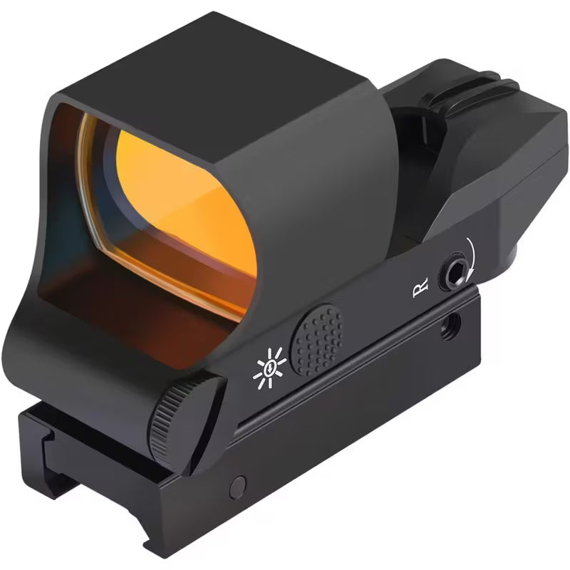 HoloStrike – Tactical Holographic Red Dot Sight (Pre-Order)
