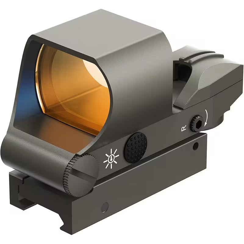 HoloStrike – Tactical Holographic Red Dot Sight (Pre-Order)