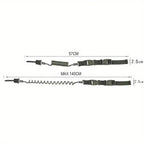 SecureLink Tactical Lanyard – Anti-Loss Safety Cord (Pre-Order