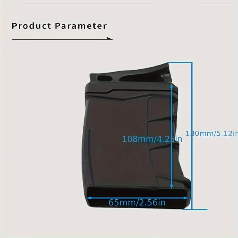 Magazine Rubber Bag Protector  (Pre-Order)