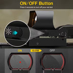 HoloStrike – Tactical Holographic Red Dot Sight (Pre-Order)