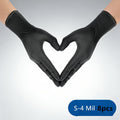 BlackShield Nitrile Gloves – Powder-Free Protection (Pre-Order)