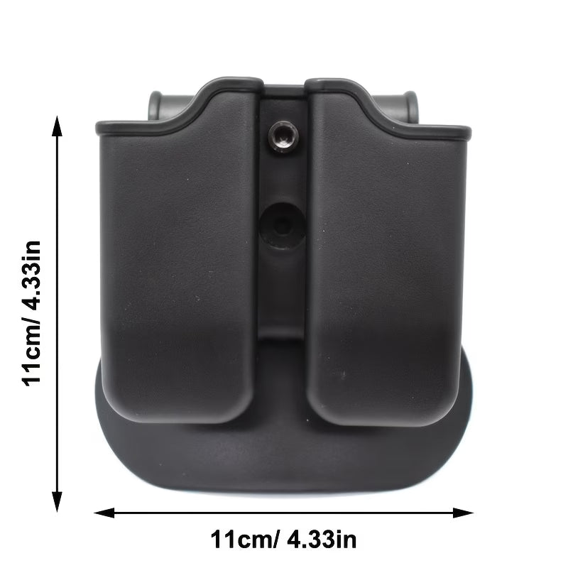 Dual 9mm Magazine Polymer Pouch (Pre-Order)
