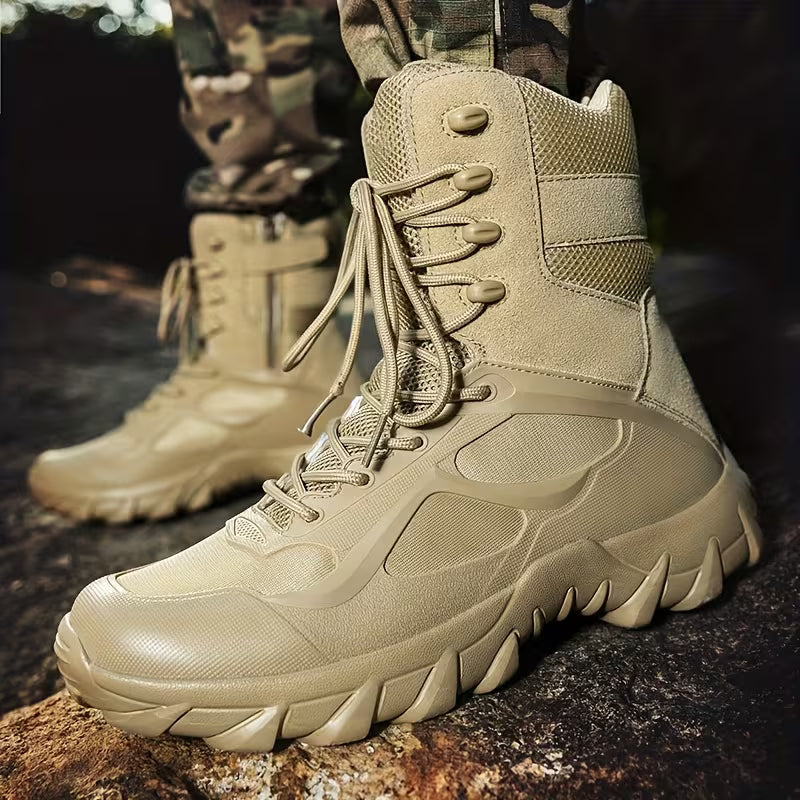 KOONEXY Tactical Sports Men's Combat Boot (Pre-Order)
