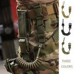 SecureLink Tactical Lanyard – Anti-Loss Safety Cord (Pre-Order