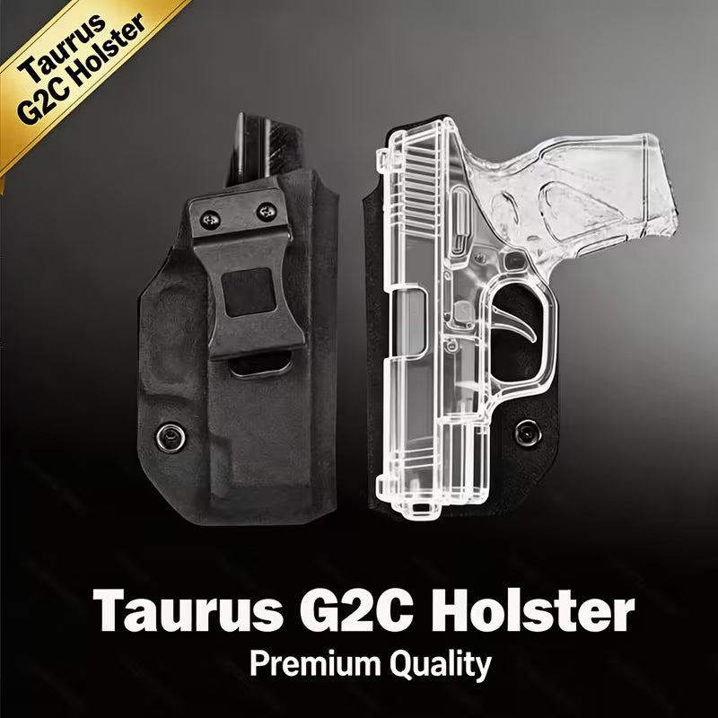Concealed Carry Taurus G2C Holster 🔥 Built for low-profile carry and maximum comfort (Pre-Order)