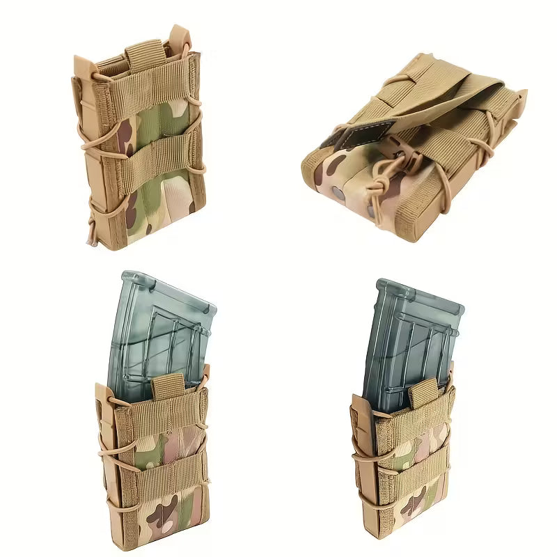 MagFlex 5.56 – Quick-Draw Tactical M16 Magazine Pouch (Pre-Order)