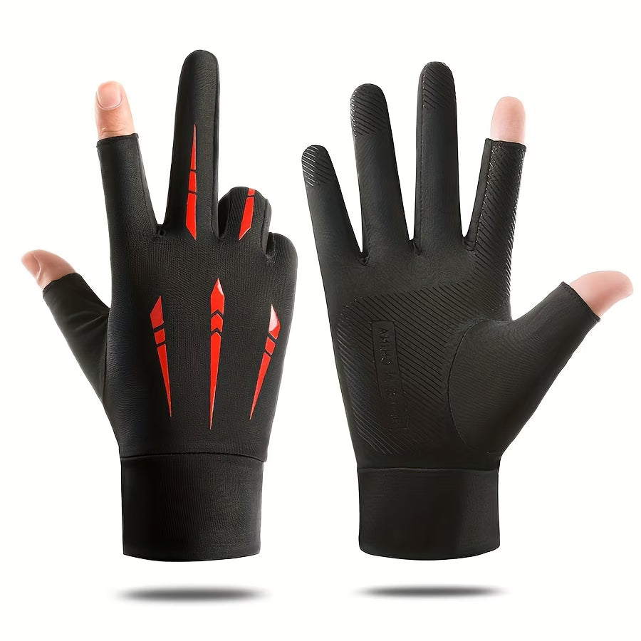 AirGrip Lite Gloves – Ultra-Breathable Two-Finger (Pre-Order)