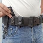 Duty Belt/ Tactical Nylon Belt (Pre-Order)