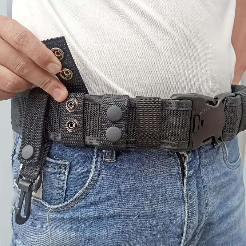 Duty Belt/ Tactical Nylon Belt (Pre-Order)