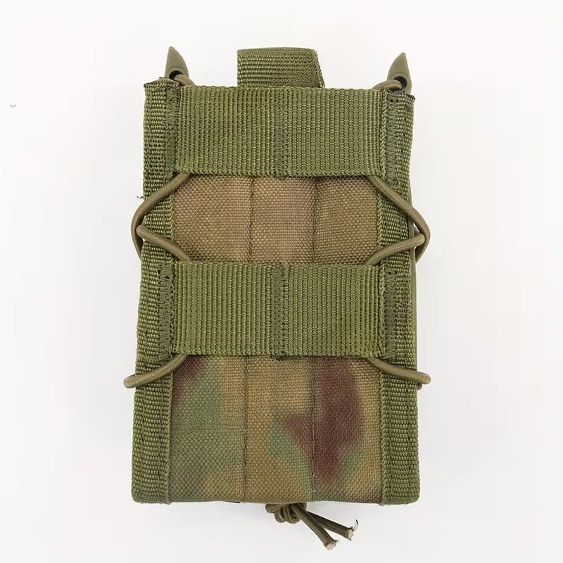 MagFlex 5.56 – Quick-Draw Tactical M16 Magazine Pouch (Pre-Order)