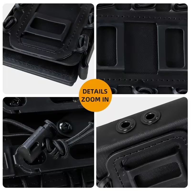 RapidMag – Tactical Quick-Draw M16 Magazine Pouch (Pre-Order)