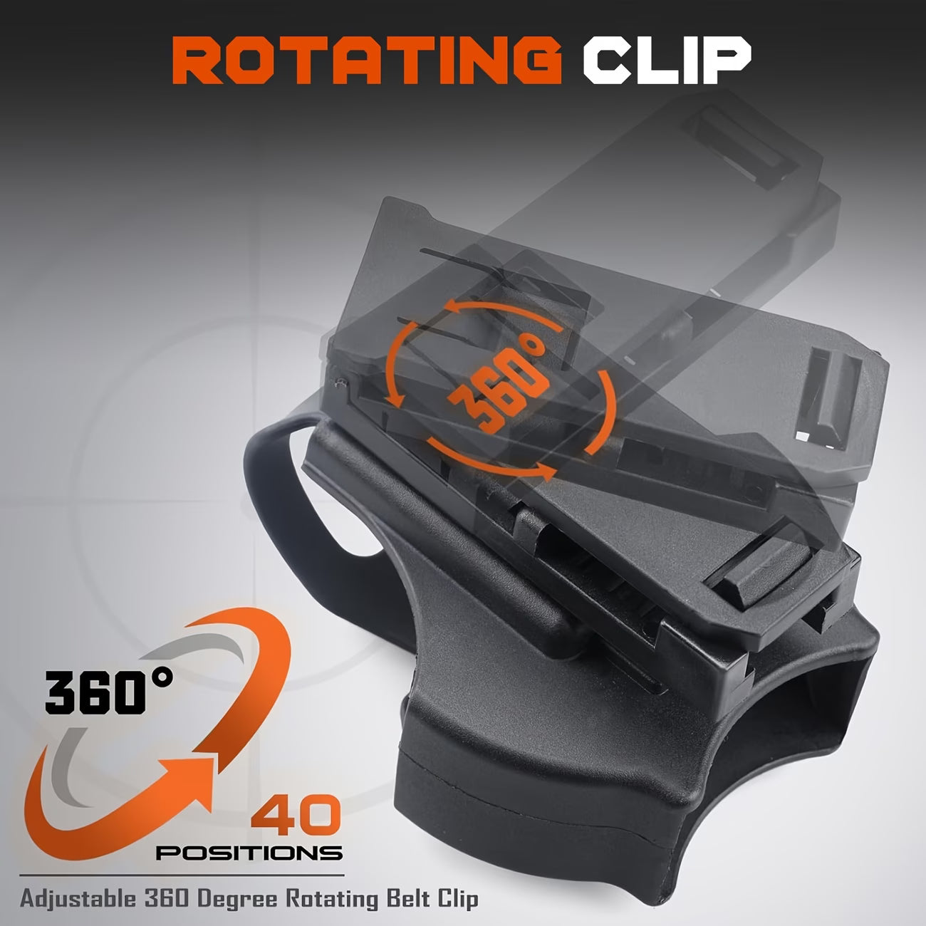 Tactical Handcuff Storage Pouch (Pre-Order)