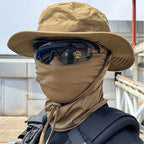 ShadowShield Balaclava Hat – Full Face Sun Protection (Pre-Order)