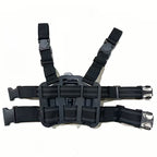 Elite Tactical Polymer Leg Holster 🔥 Built for performance and presence - Used by top-tier officers (Pre-Order)