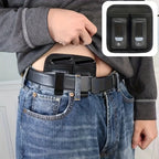 Universal Dual Concealed 9mm Magazine Nylon Pouch (Pre-Order)