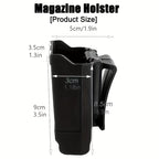 [Single-Row] Quick-Draw Waist Holster  (Pre-Order)