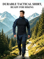 G3 Ranger Tactical Shirt – Multi-Pocket Outdoor Performance Wear (Pre-Order)