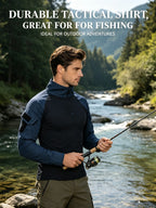 G3 Ranger Tactical Shirt – Multi-Pocket Outdoor Performance Wear (Pre-Order)