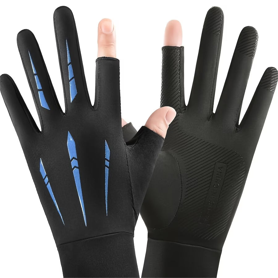 AirGrip Lite Gloves – Ultra-Breathable Two-Finger (Pre-Order)