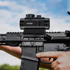 DualSight – Tactical Red/Green Reflex Scope (1x40mm)  (Pre-Order)