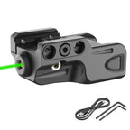 PhantomBeam – Low Profile Multi-Color Laser Sight (Pre-Order)