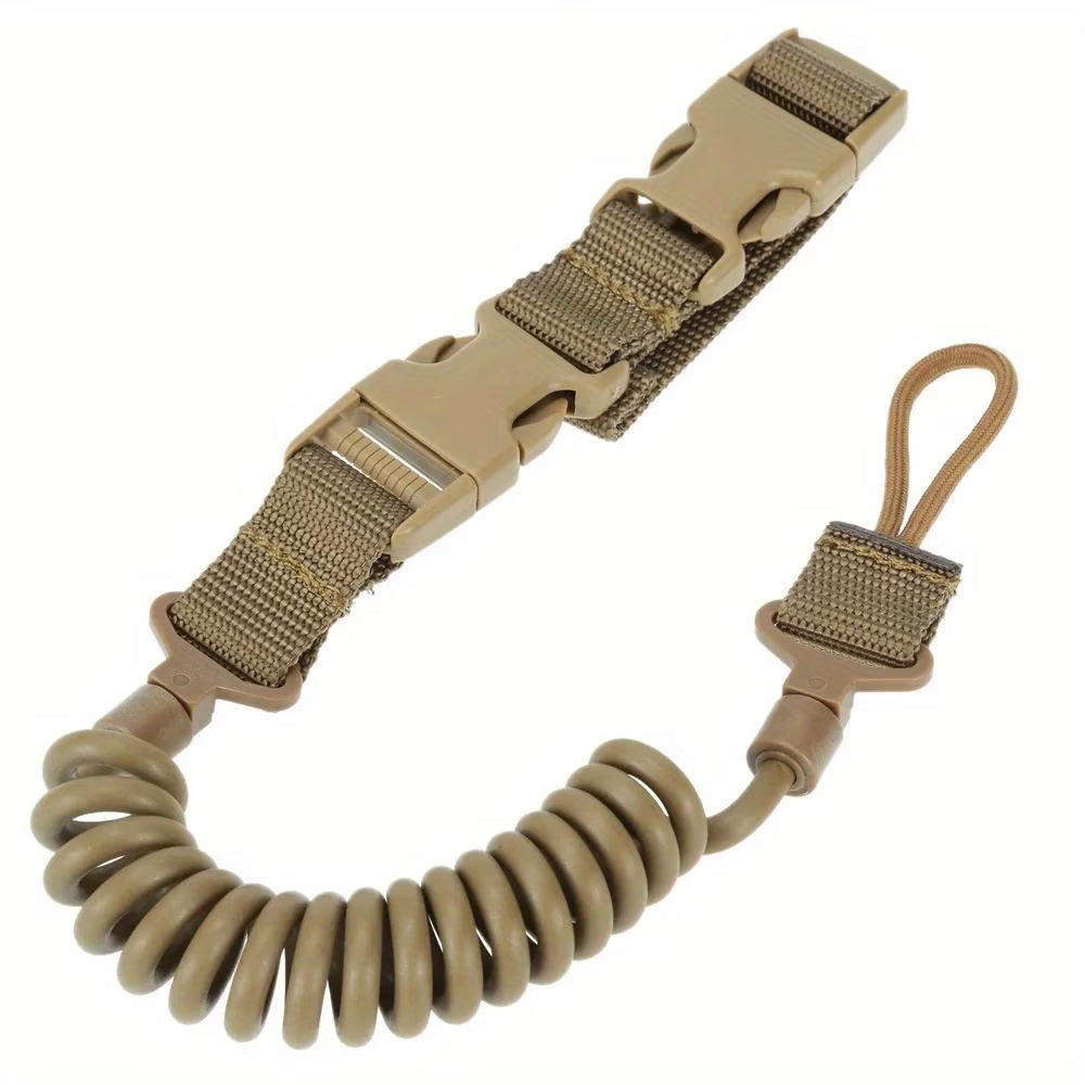 SecureLink Tactical Lanyard – Anti-Loss Safety Cord (Pre-Order