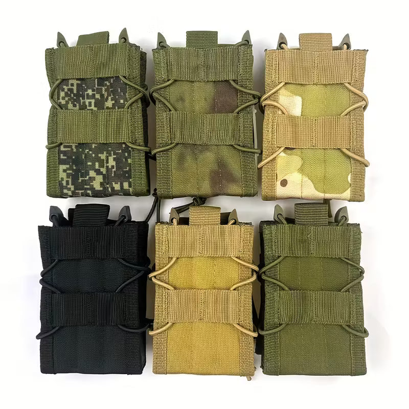 MagFlex 5.56 – Quick-Draw Tactical M16 Magazine Pouch (Pre-Order)