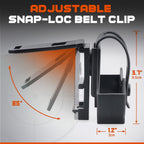 Tactical Handcuff Storage Pouch (Pre-Order)