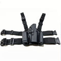 Elite Tactical Polymer Leg Holster 🔥 Built for performance and presence - Used by top-tier officers (Pre-Order)