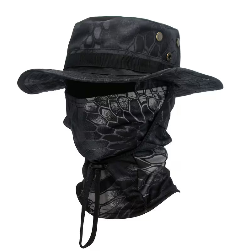 ShadowShield Balaclava Hat – Full Face Sun Protection (Pre-Order)