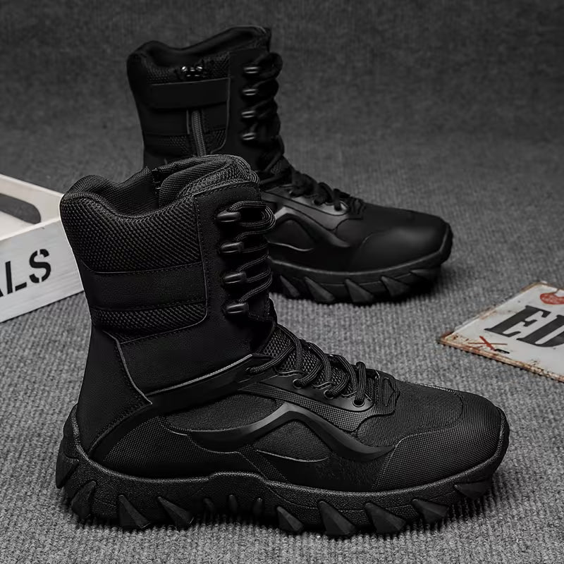 KOONEXY Tactical Sports Men's Combat Boot (Pre-Order)