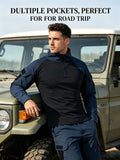G3 Ranger Tactical Shirt – Multi-Pocket Outdoor Performance Wear (Pre-Order)