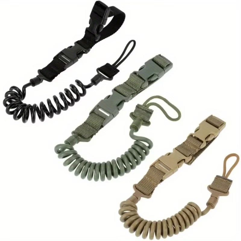 SecureLink Tactical Lanyard – Anti-Loss Safety Cord (Pre-Order