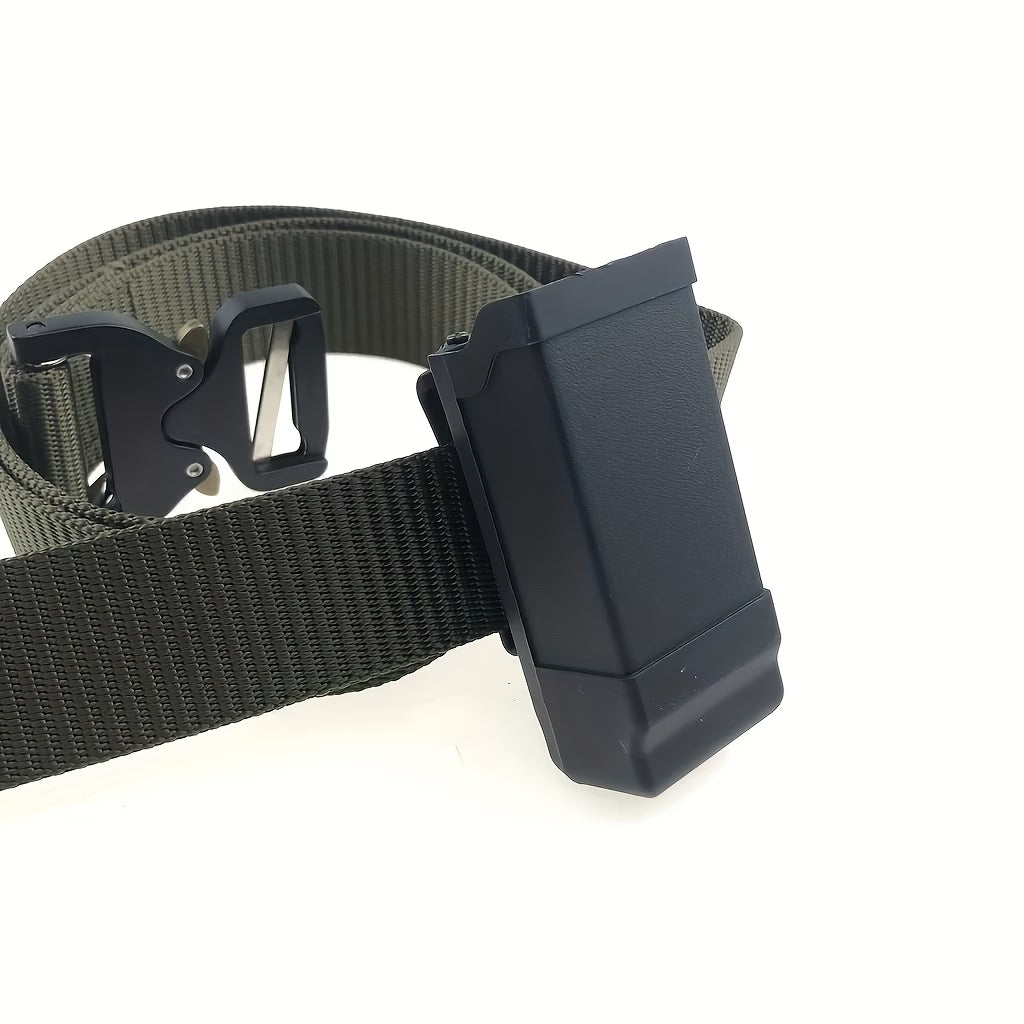 [Single-Row] Quick-Draw Waist Holster  (Pre-Order)