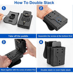 Rifle Polymer Magazine Holder (Pre-Order)