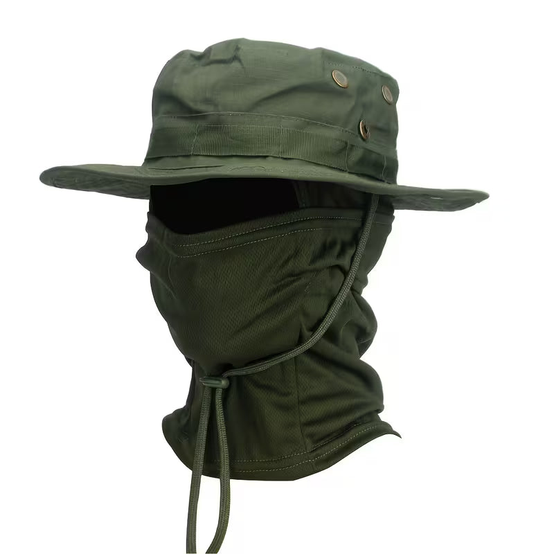 ShadowShield Balaclava Hat – Full Face Sun Protection (Pre-Order)