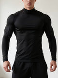 Men's Quick-Dry Stretch Fitness Shirt (Pre-Order)