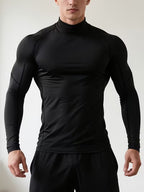Men's Quick-Dry Stretch Fitness Shirt (Pre-Order)