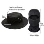 ShadowShield Balaclava Hat – Full Face Sun Protection (Pre-Order)